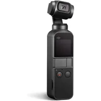 DJI Osmo Pocket handheld 3-axis gimbal stabilizer with camera: $399 $299 at Amazon