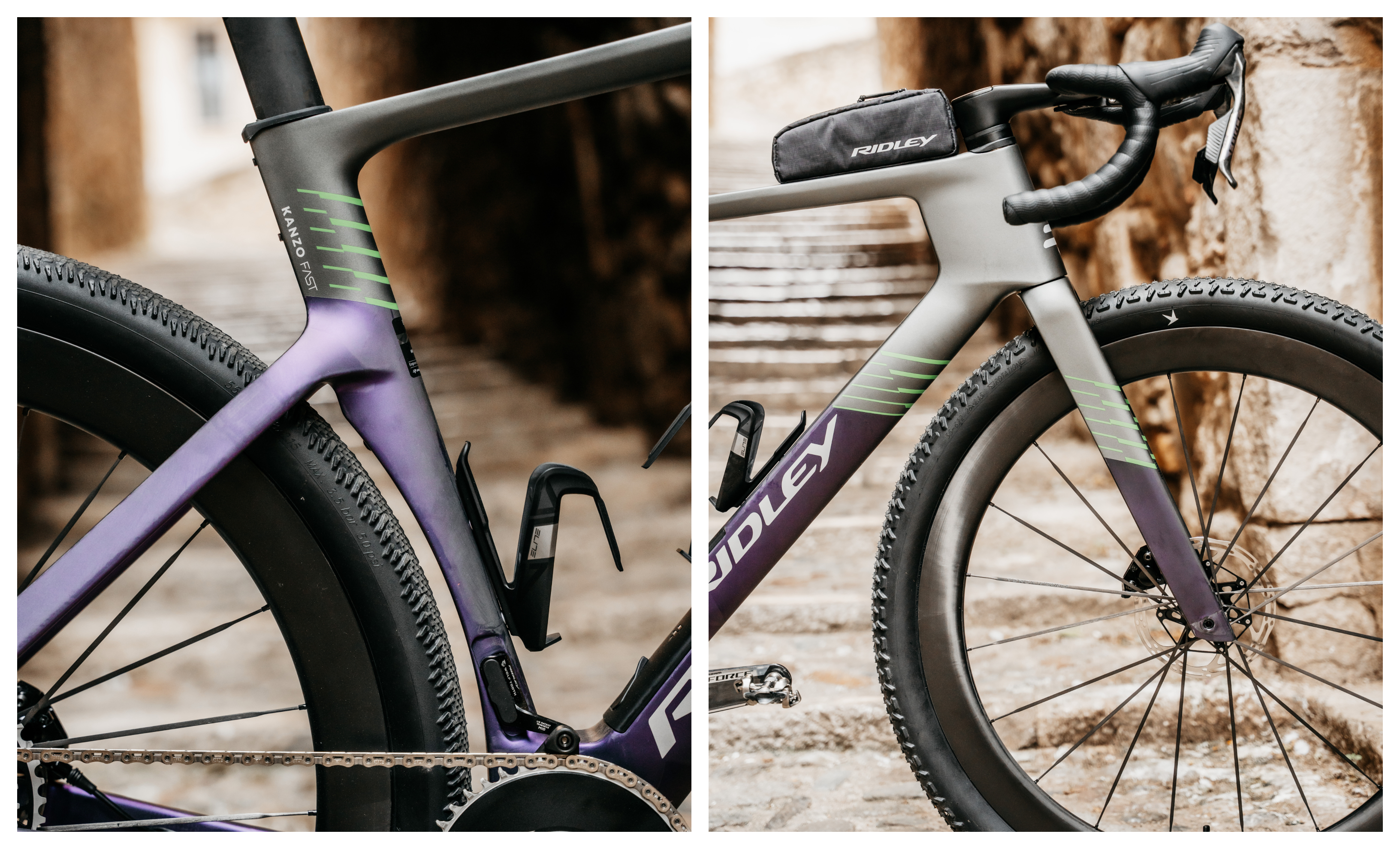 Ridley Kanzo Fast 2.0 gravel bike