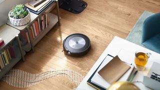 iRobot Roomba J7+ review