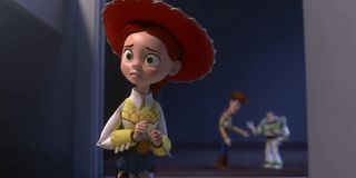 Jessie in Toy Story 3