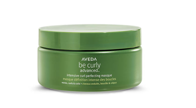 Aveda be curly advanced intensive curl perfecting masque