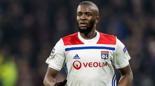 Tanguy Ndombele Lyon Tottenham Hotspur Lyon