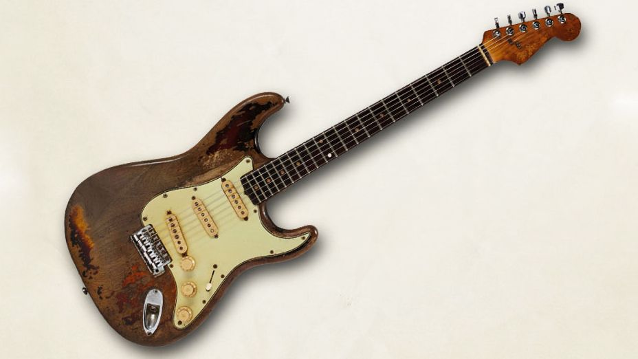 Rory Gallagher &#039;61 Strat