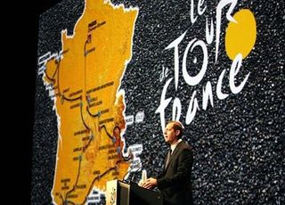 As last year, Christian Prudhomme will reveal the full Tour de France route details in the Palais des Congrès on late October