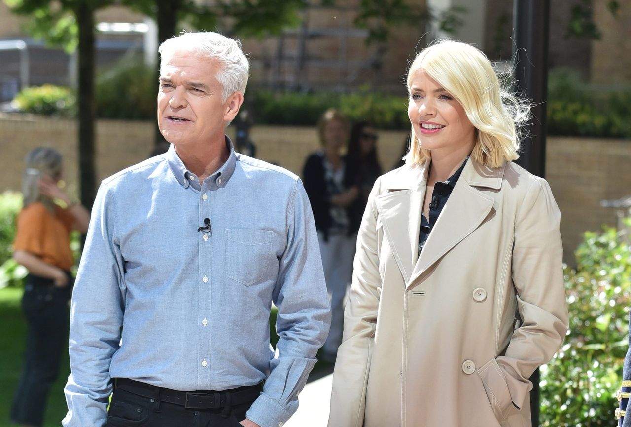 Holly Willoughby, Phillip Schofield