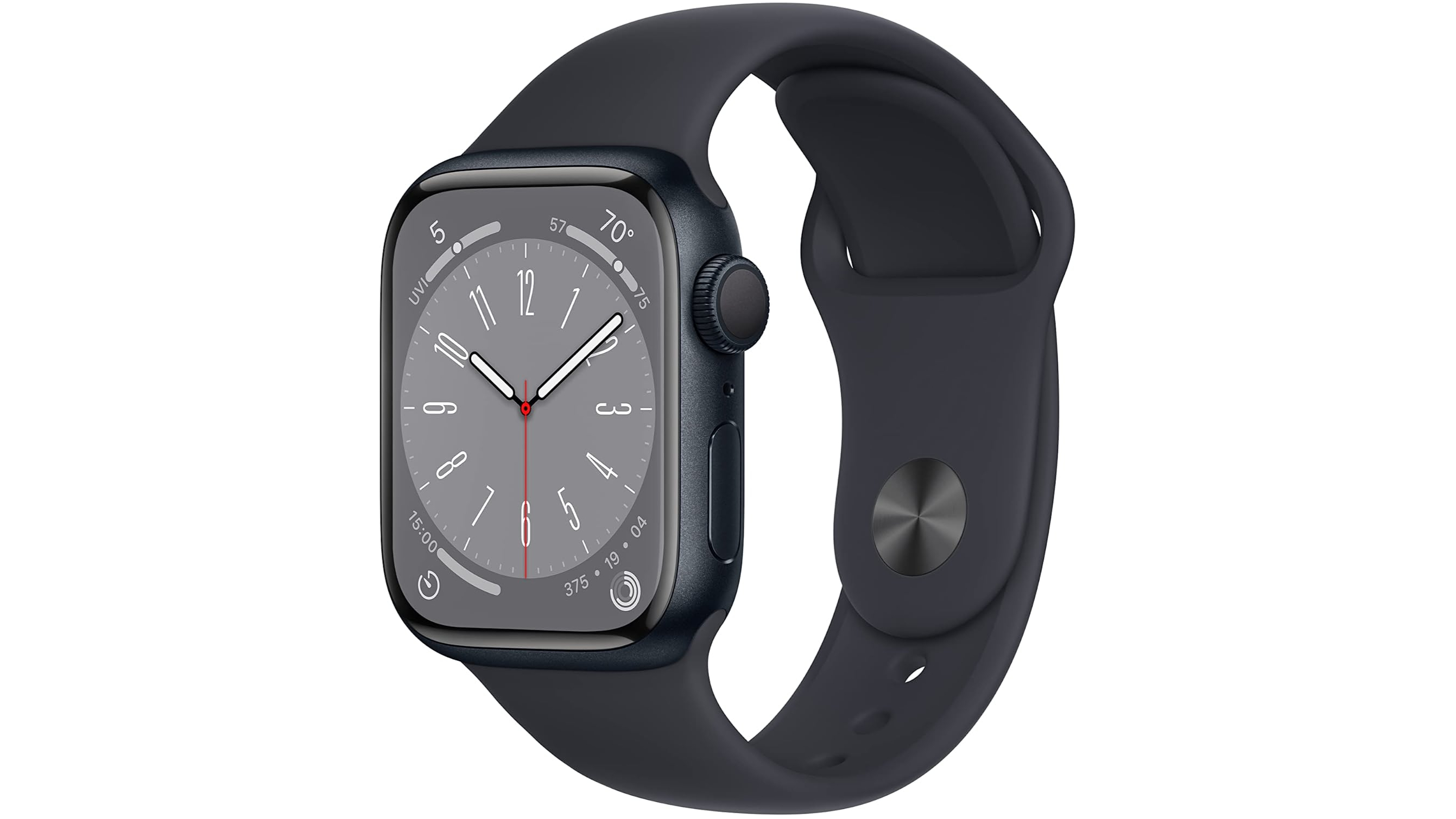 Apple Watch Series 8 dans le cadre de l'événement de vente Amazon Early Access