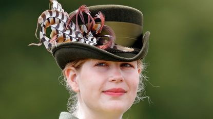 Lady Louise Windsor's birthday heartache as she turns 19