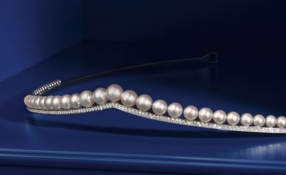 Pearls, pearls, pearls: Chaumet’s modern fine jewellery collection