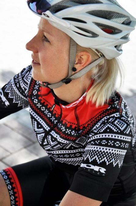 Lene Byberg (Nor Bicycles)