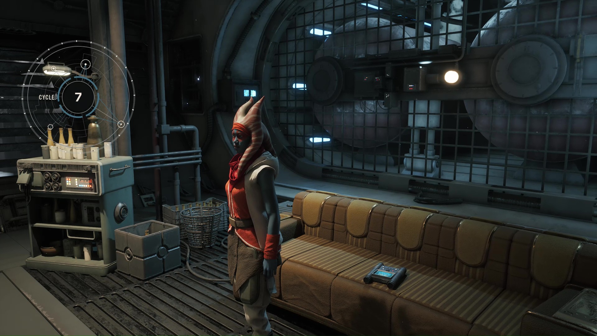 Cycles tick down in Star Wars Zero Company