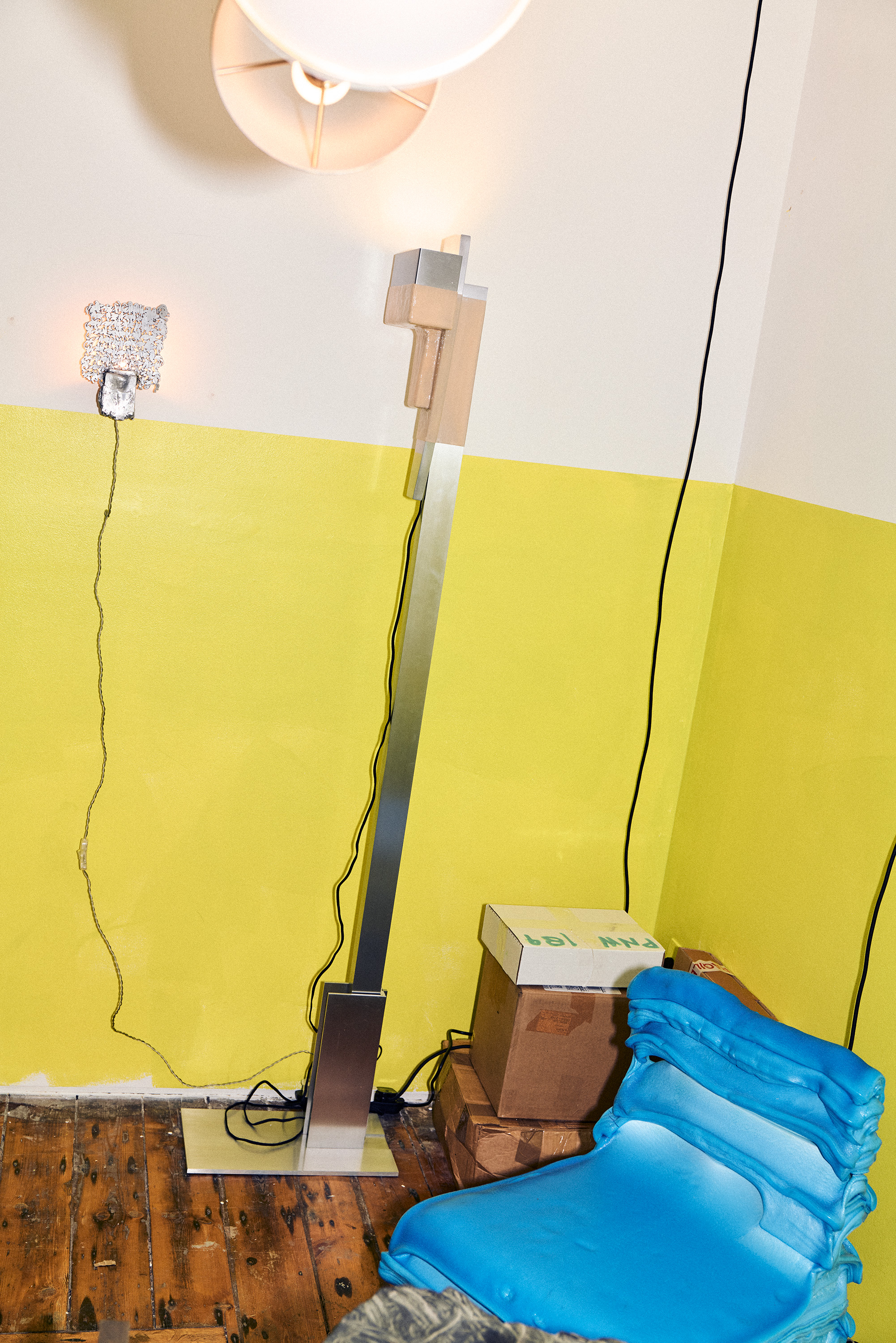 Alex Tieghi-Walker of TIWA's office in London