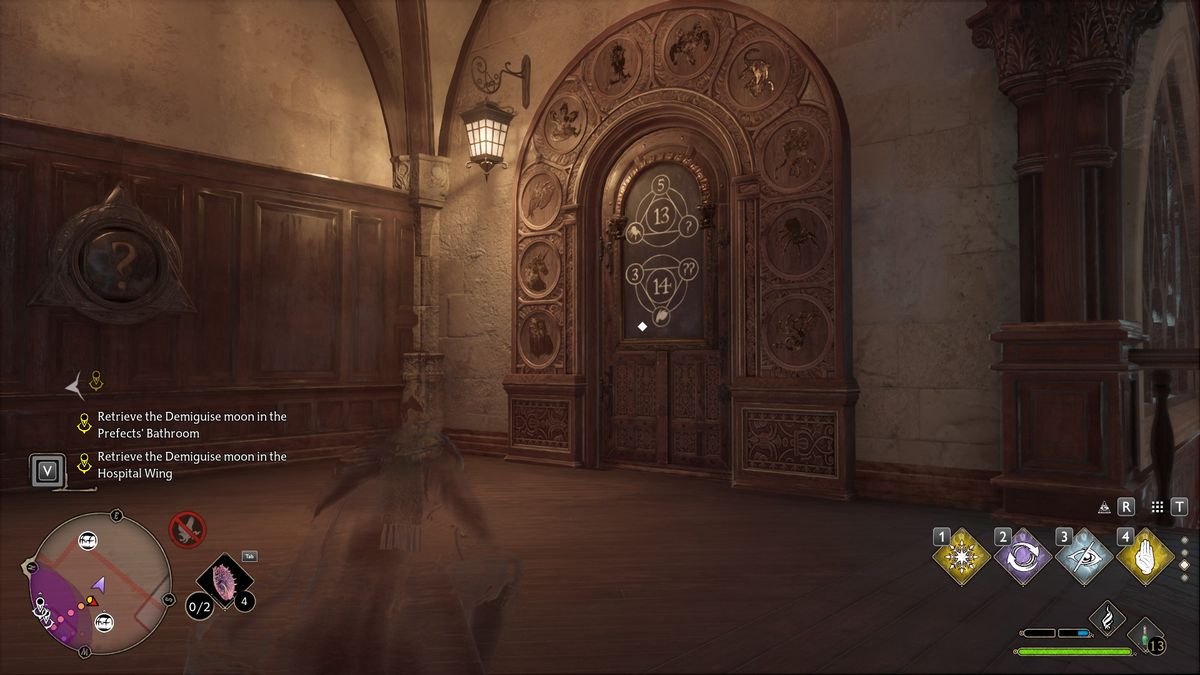 Hogwarts Legacy door puzzles: All locations and solutions | PC Gamer