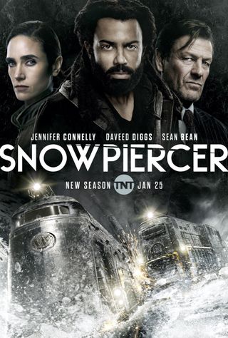 Snowpiercer Season 2 poster.