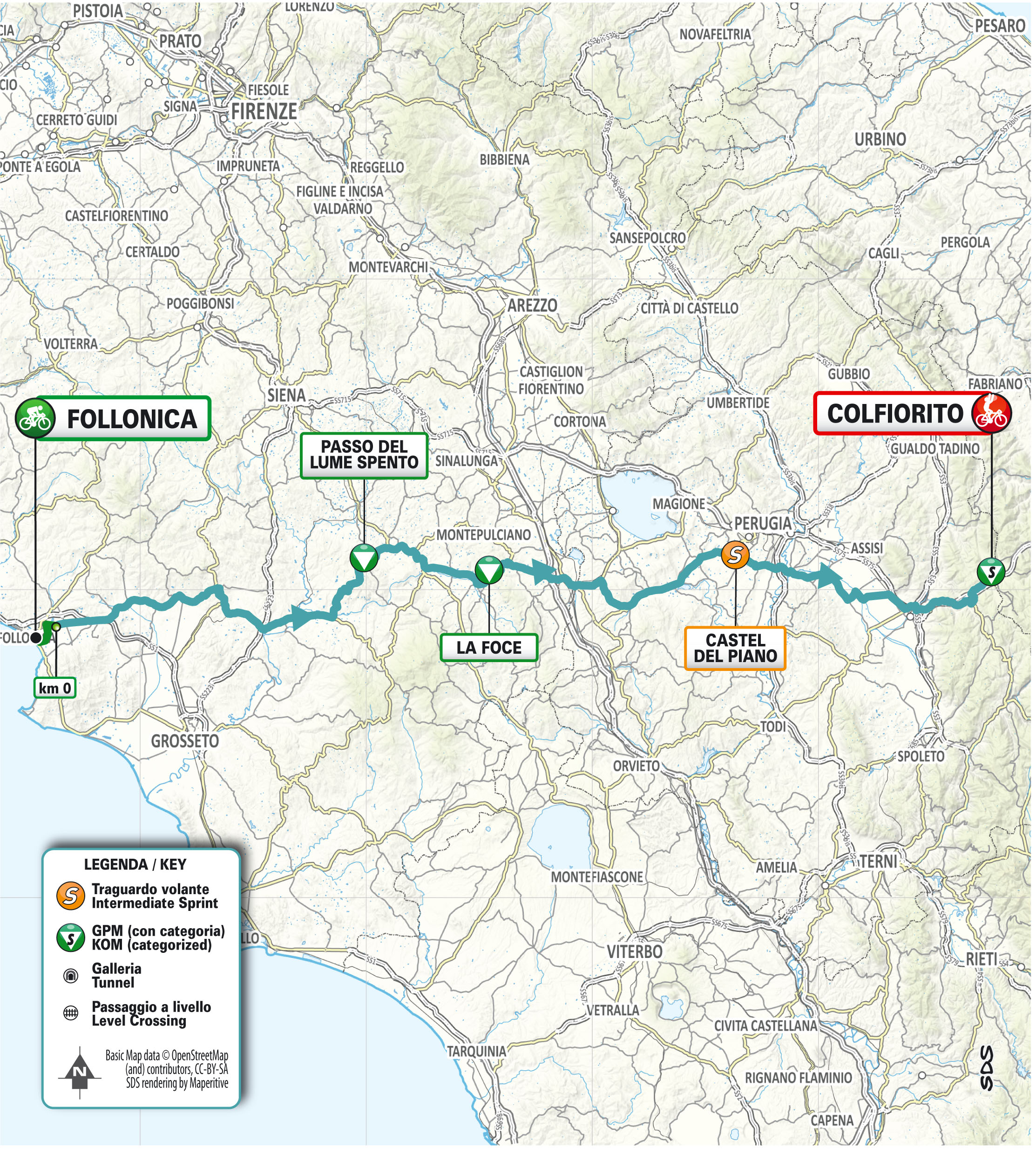 Tirreno-Adriatico 2025