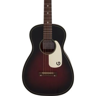 A Gretsch G9500 Jim Dandy acoustic guitar