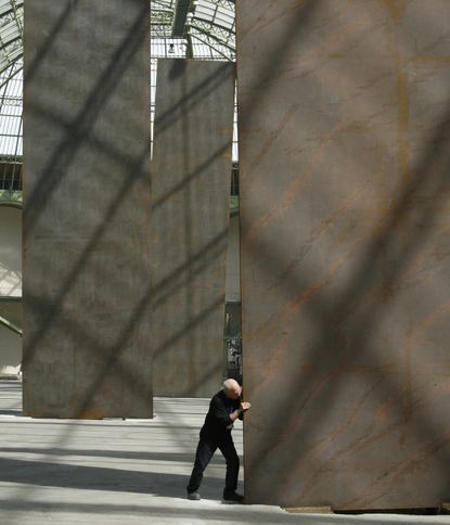 In memoriam: Richard Serra (1938-2024) | Wallpaper