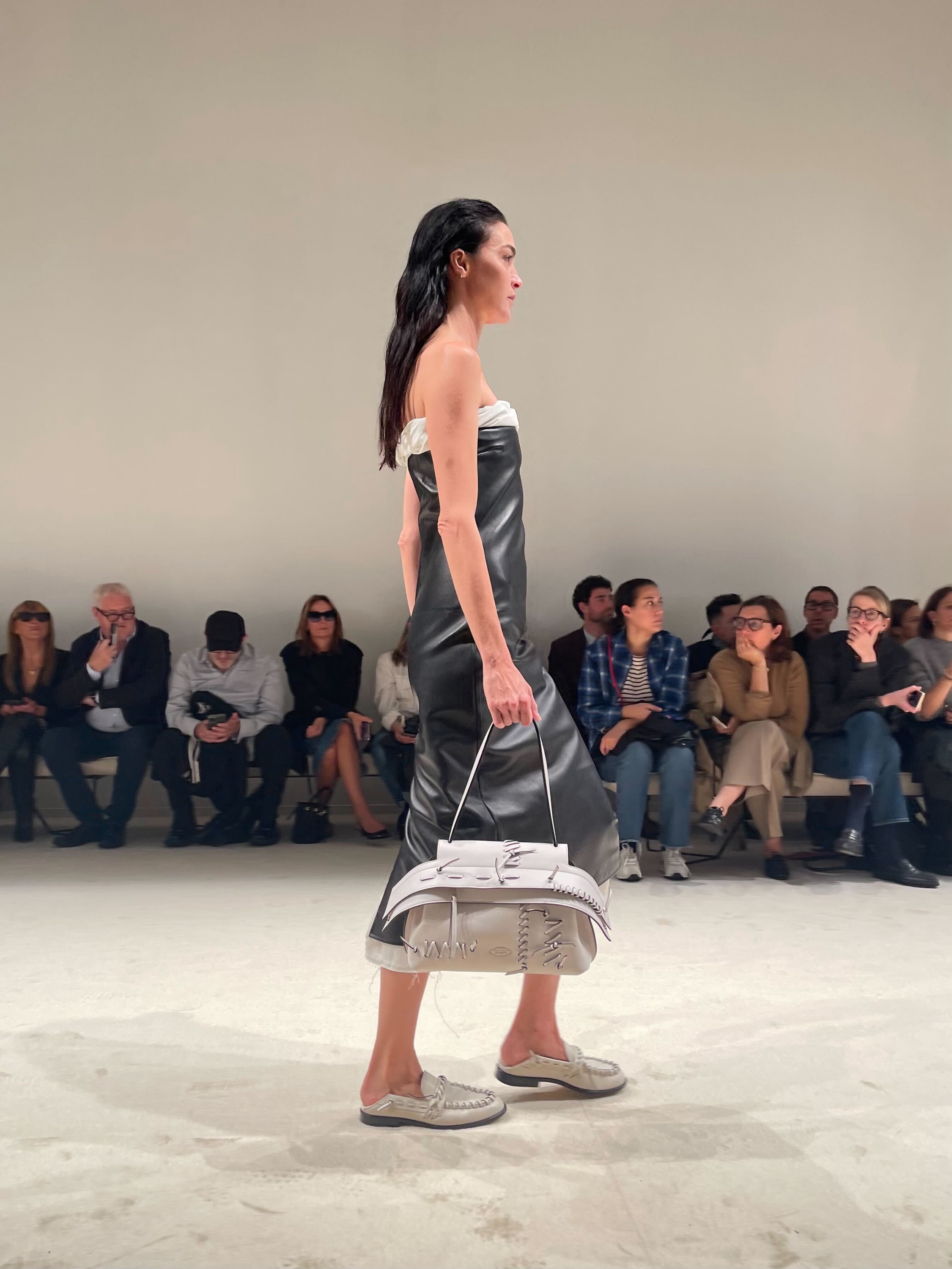 Tod’s S/S 2026 runway show