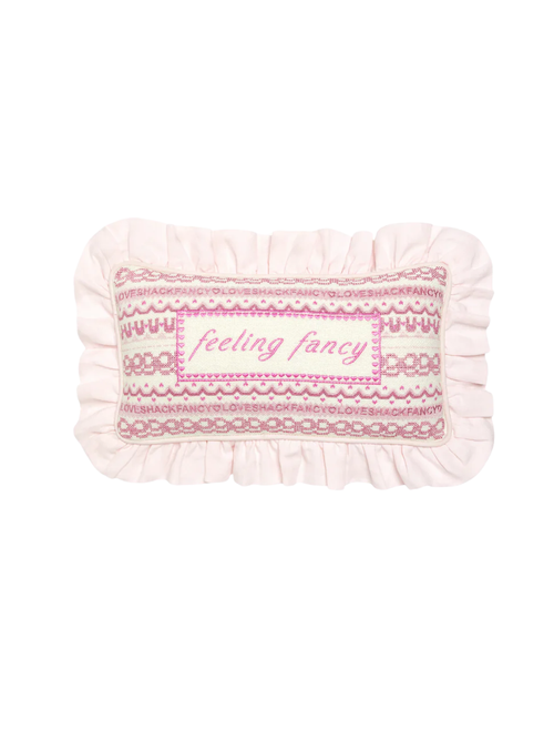 Needlepoint Decorative Pillow