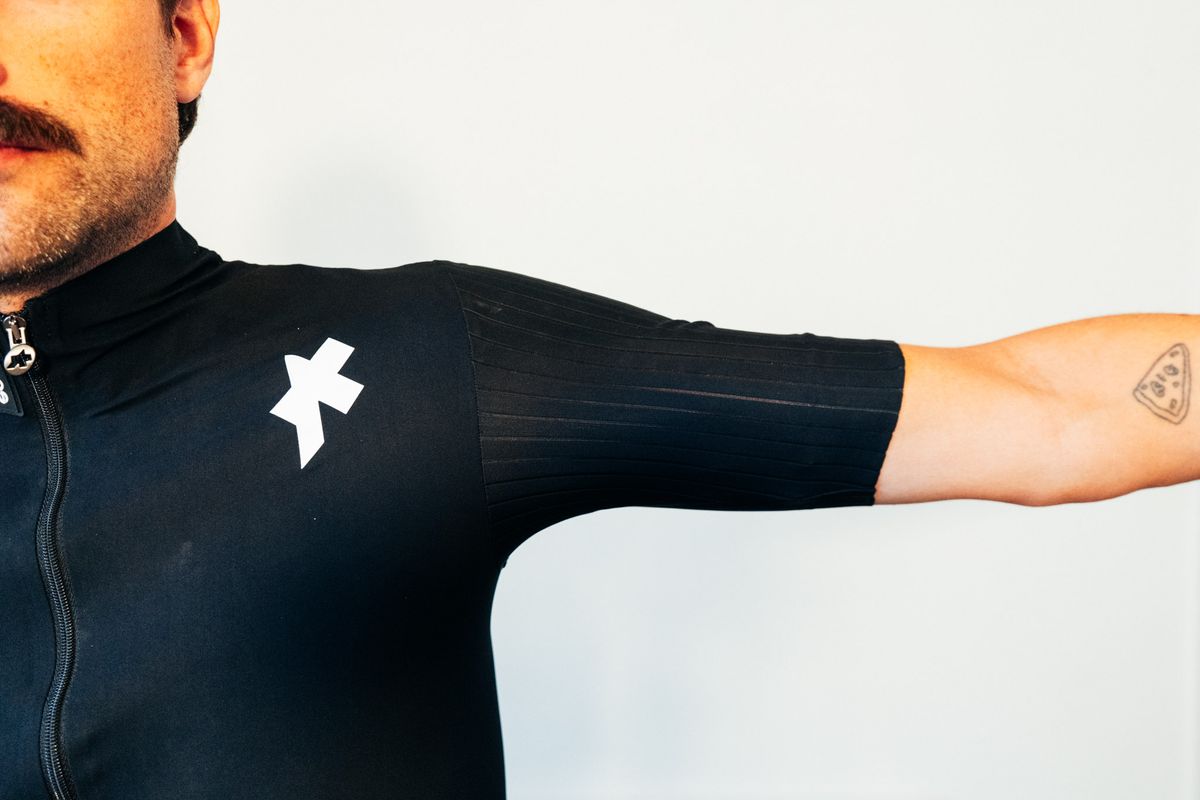 Assos Rain Jersey