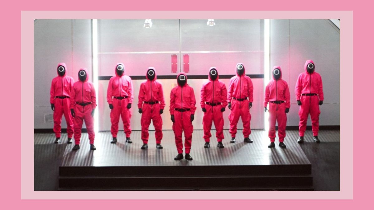 Squid Game Halloween costume ideas for 2022 My Imperfect Life