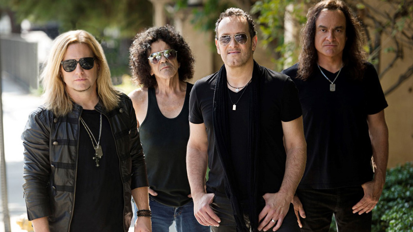 Vivian Campbell on Last In Line ‘passion project’ | Louder