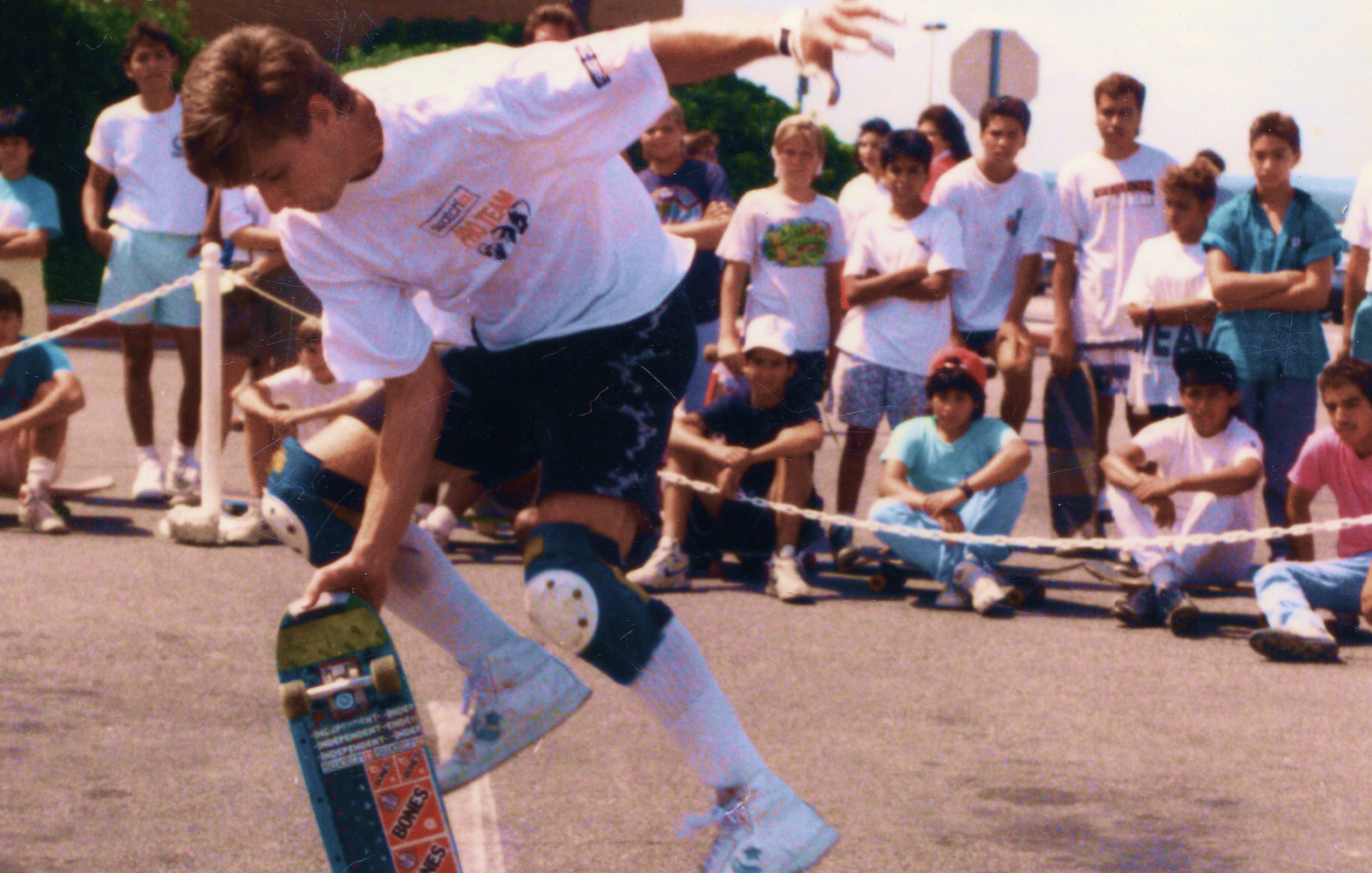 Rodney Mullen, 1988