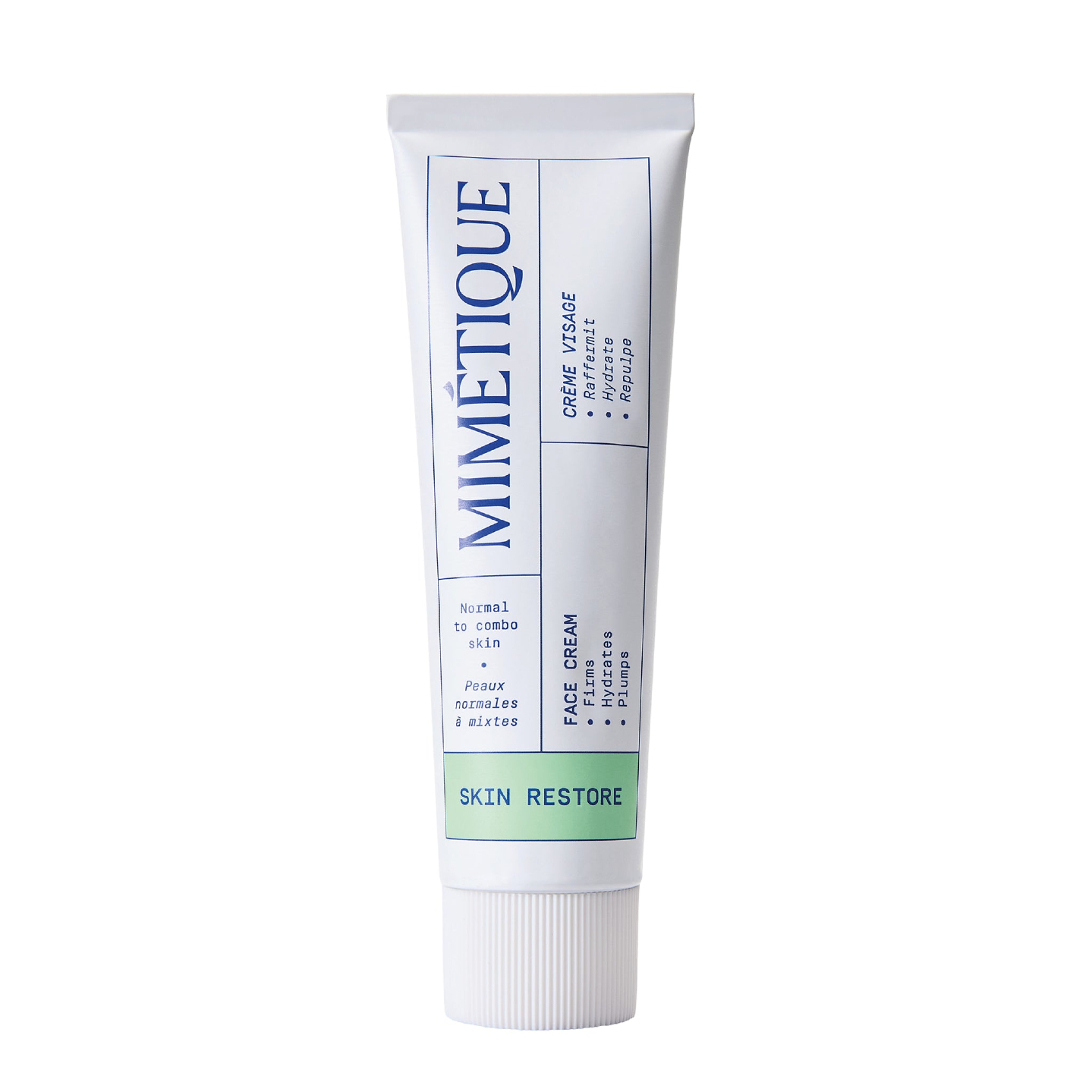 Mim&amp;eacute;tique, Skin Restore Plumping Face Cream