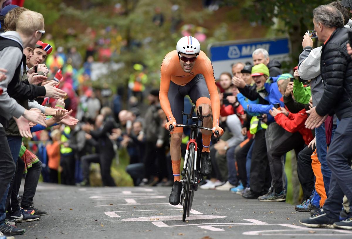 dumoulin cyclist