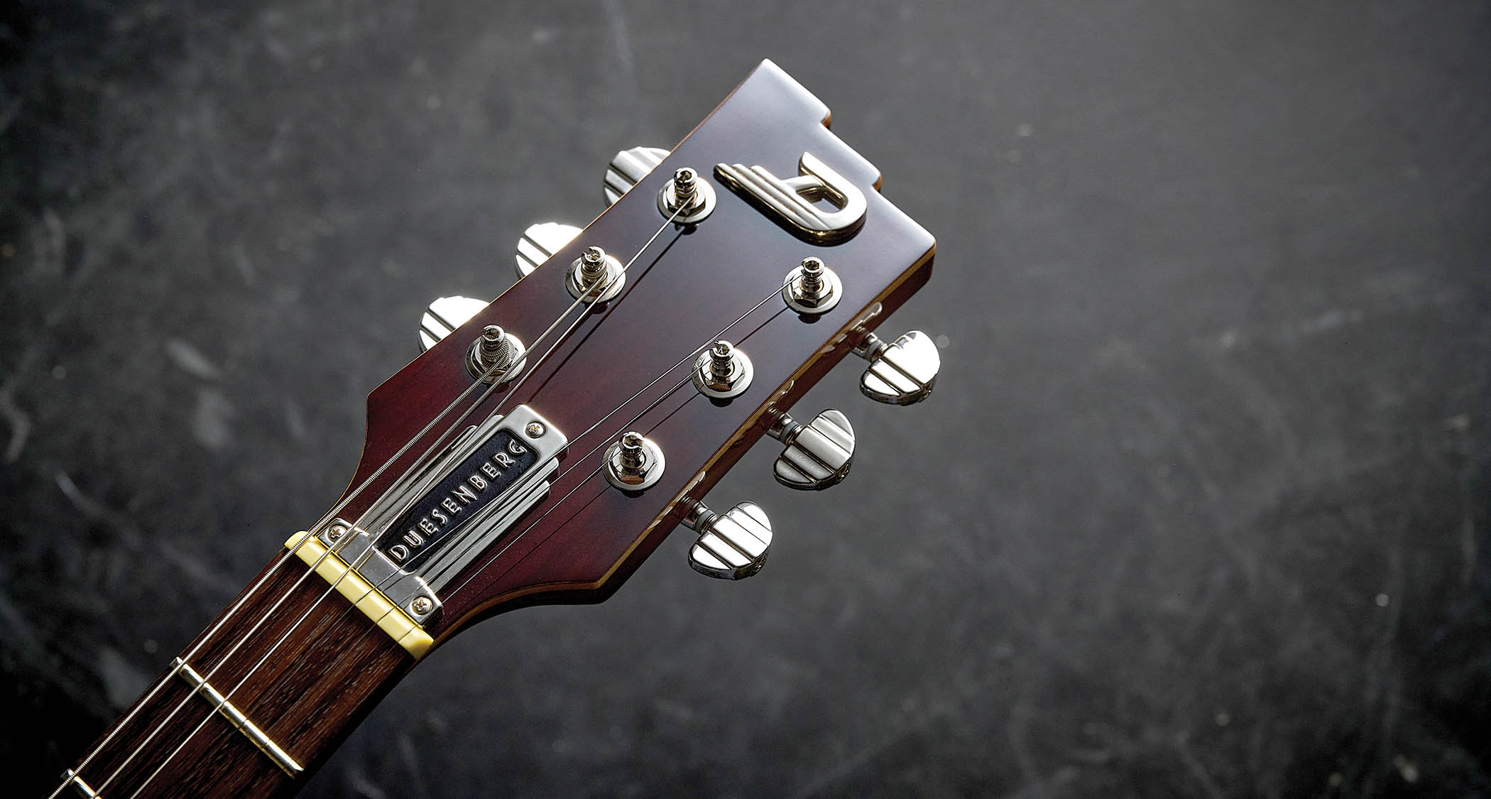 Duesenberg Starplayer CBR in Catalina Green