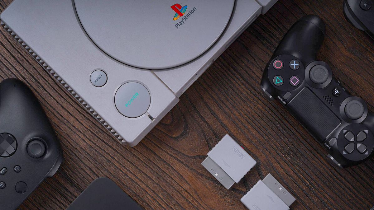 Restoring the original PlayStation (PS1) - Vintage Console