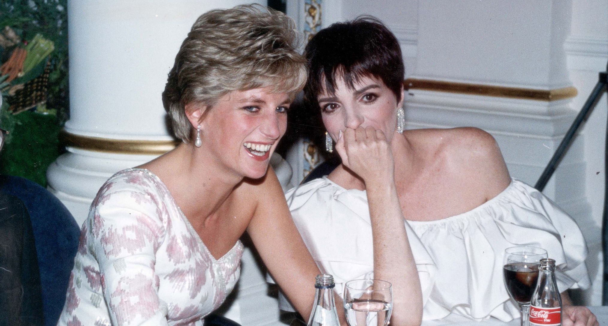 When Does Diana Find Out About Liza