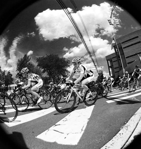 Second turn holds no obstacles for these women.