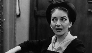 Maria Callas has been called "the bible of Opera"