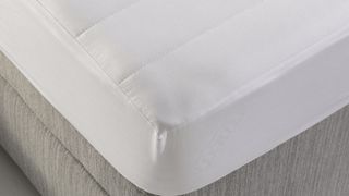 A mattress protector from Dormeo.