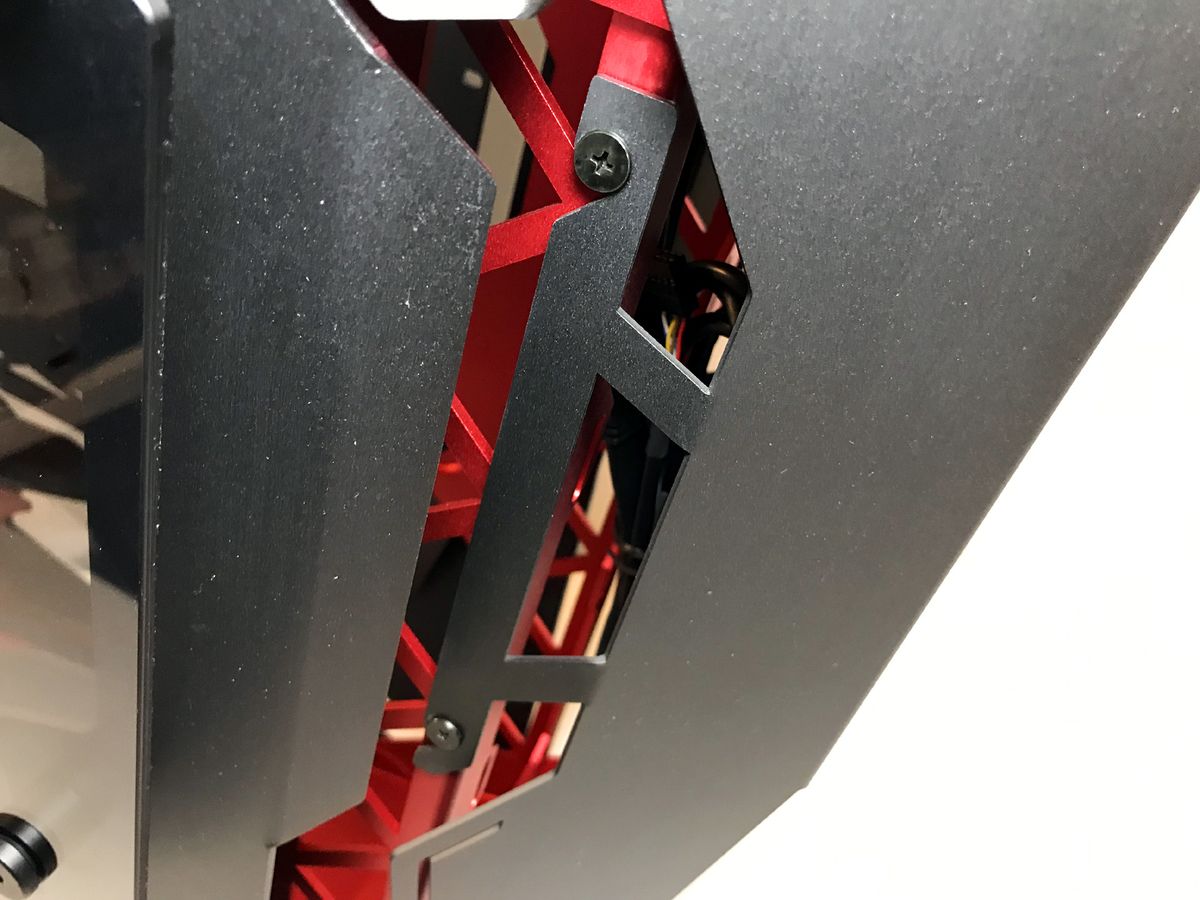 Antec Torque Case Review: Pretty Vacant - Tom's Hardware | Tom's