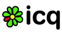 Original ICQ logo
