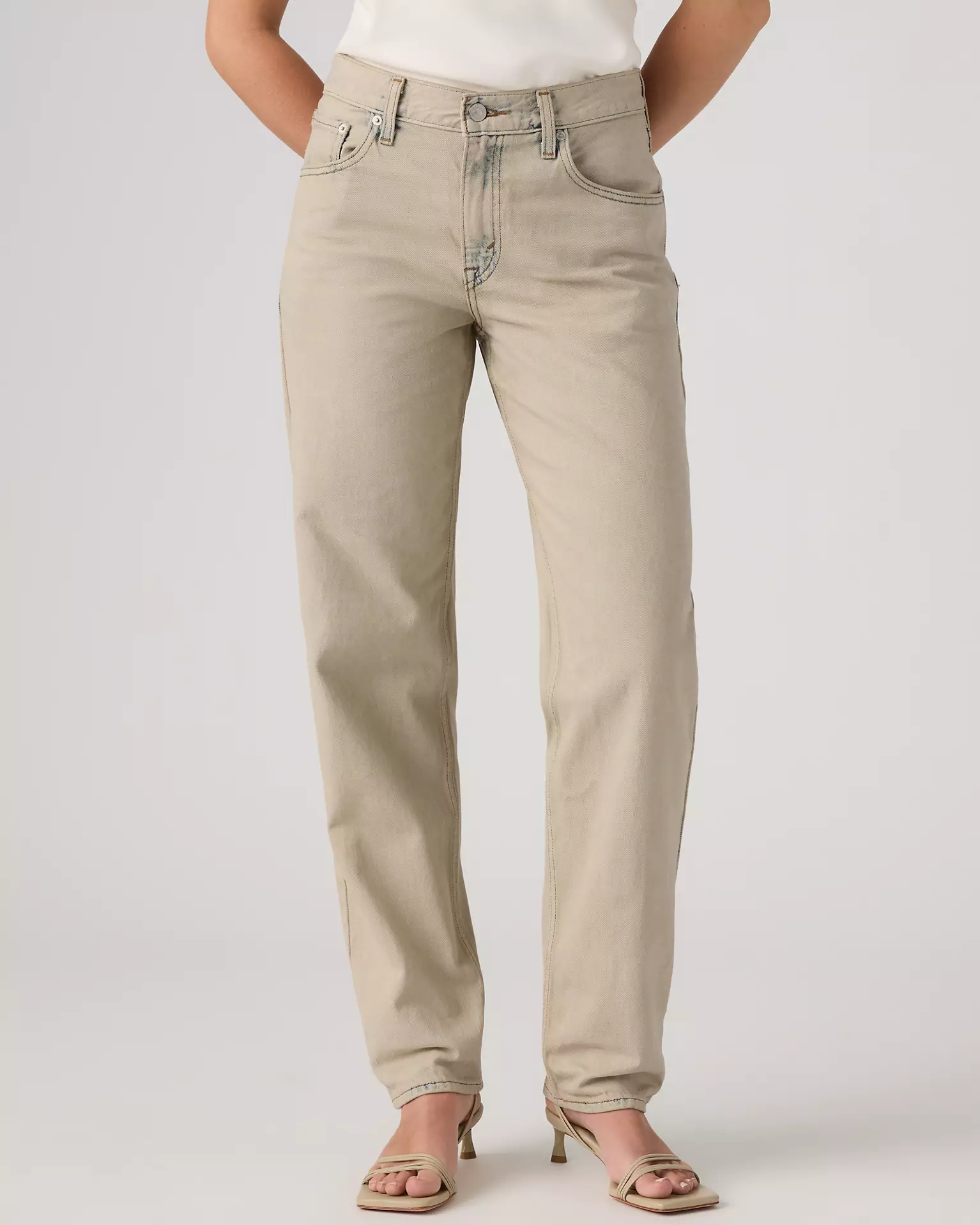 Levi's, Loose Taper Women's Jeans