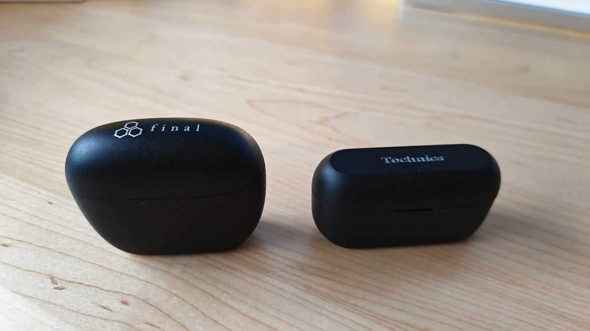 final audios Tonalite earphones.