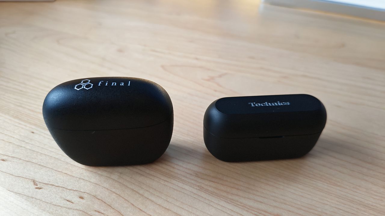 final audios Tonalite earphones.