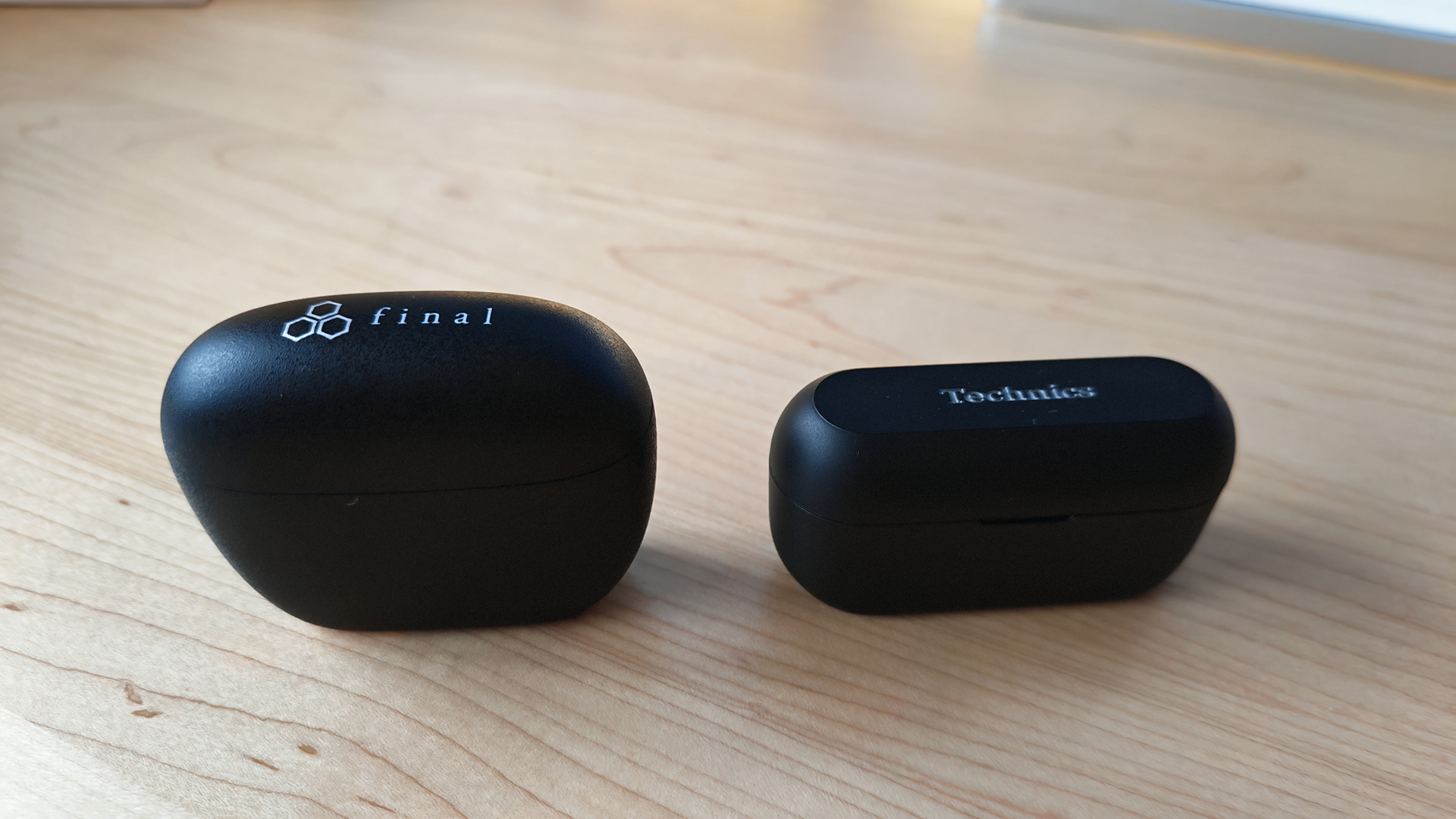 final audios Tonalite earphones. 