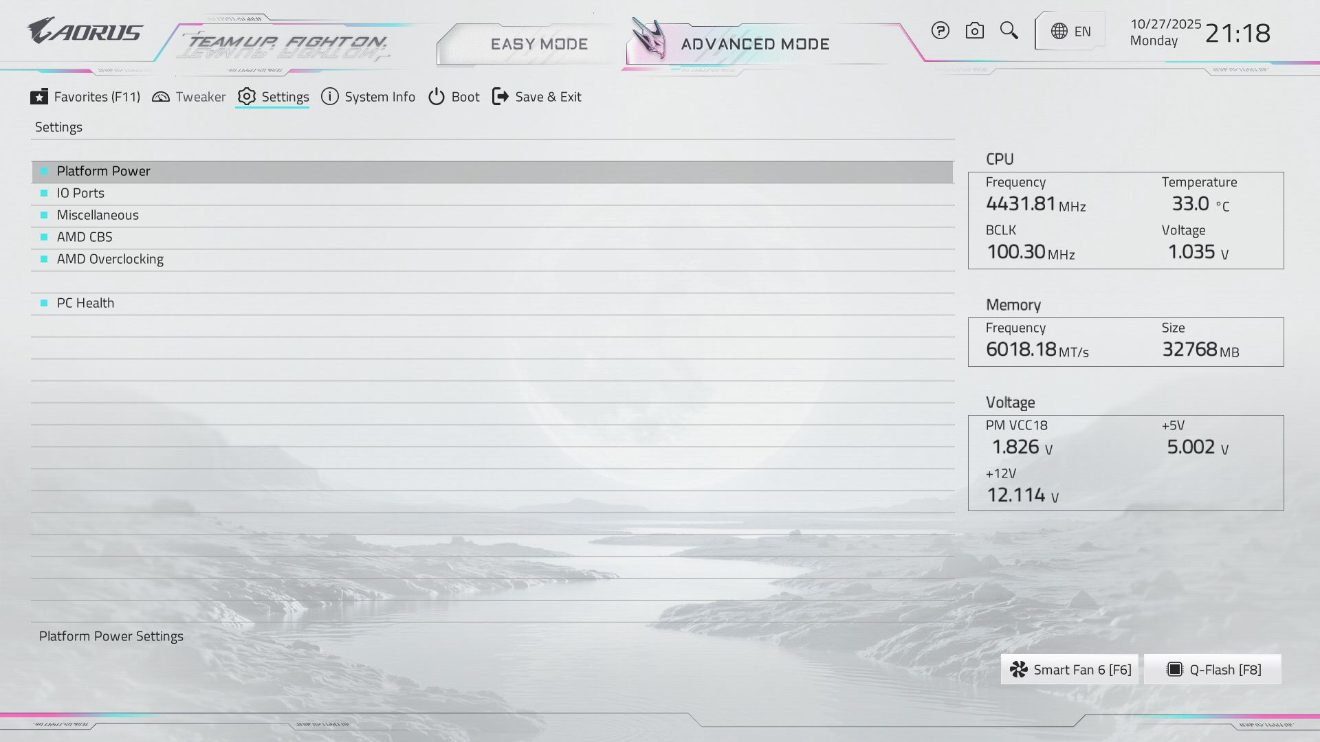 Gigabyte X870E Aorus Master X3D Ice