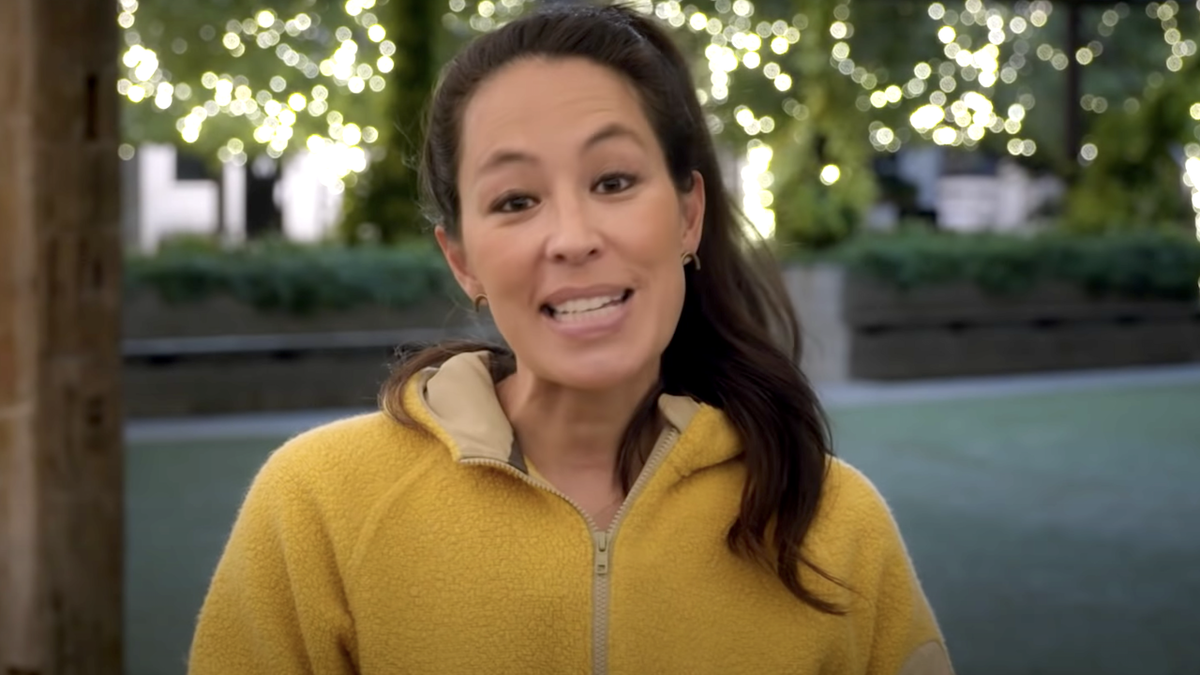 joanna gaines magnolia winter 2021 video