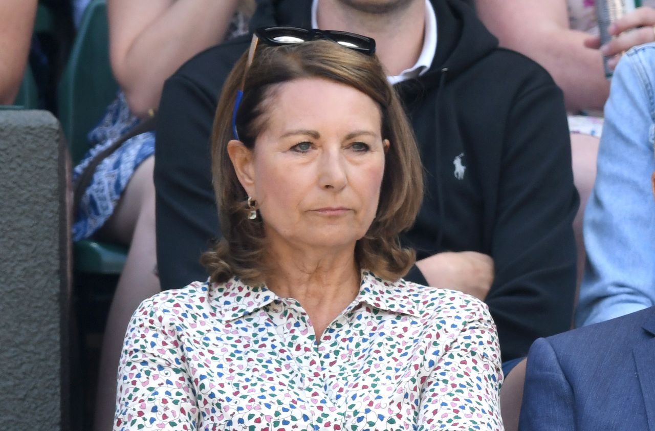 Carole Middleton