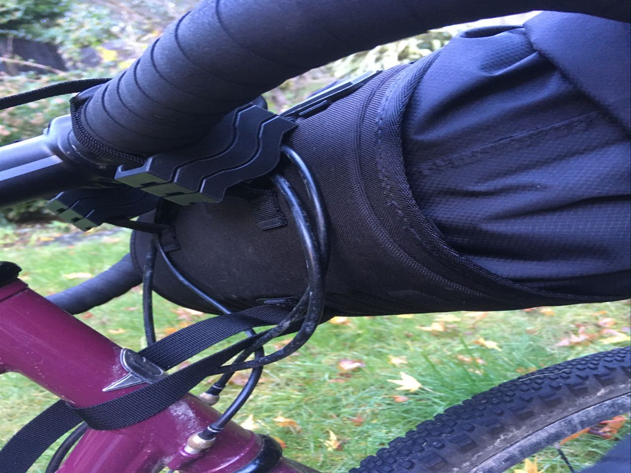 Topeak Frontloader Bar Bag