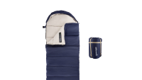 Wakeman Outdoors 3-Season Sleeping Bag |