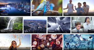 iStock has hundreds of thousands of 4K video clips, across a range of categories