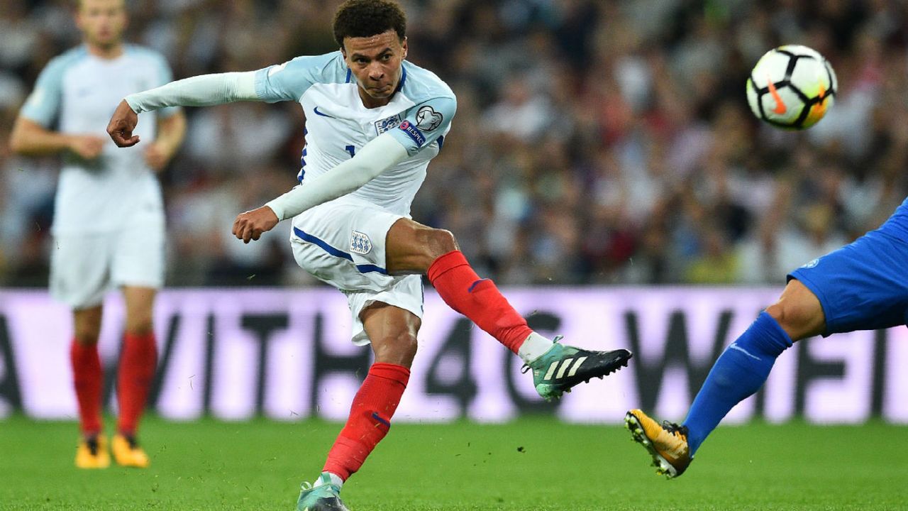 Dele Alli England