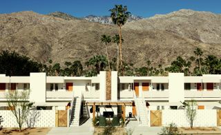 Ace hotel and swim club at palm springs