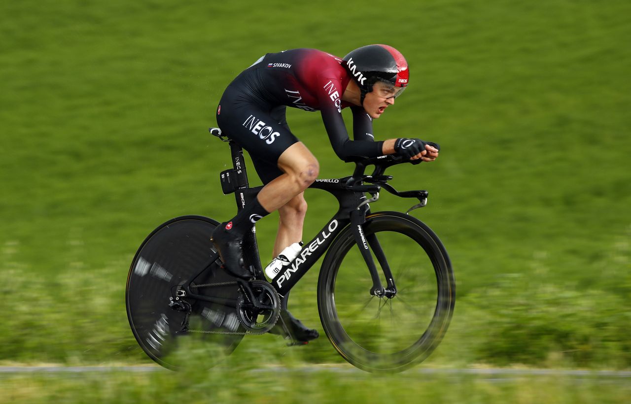 Pavel Sivakov (Team Ineos)