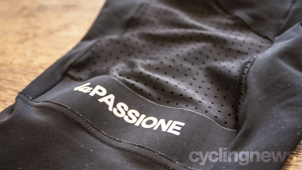 La Passione NDR indoor cycling kit